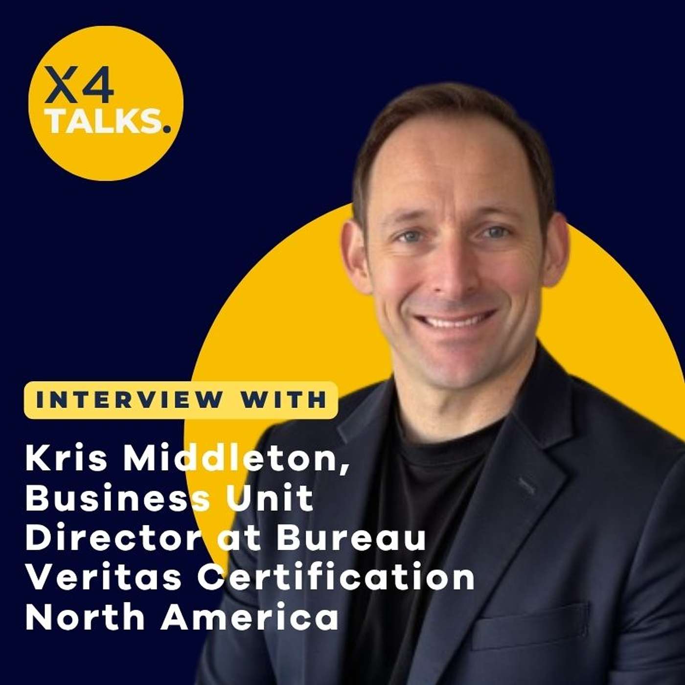 Inside the Future of Food Safety Auditing with Kris Middleton episode artwork