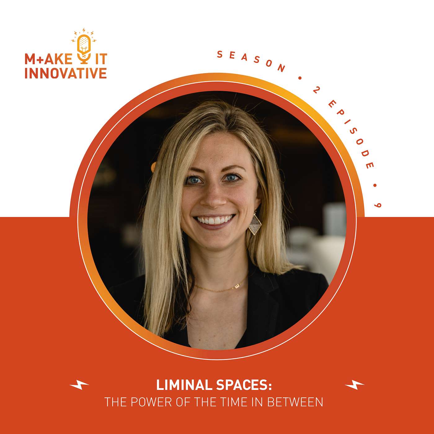 S2 E10: Liminal Spaces: The Power of the Time in Between S2 E10: Liminal Spaces: The Power of the Time in Between