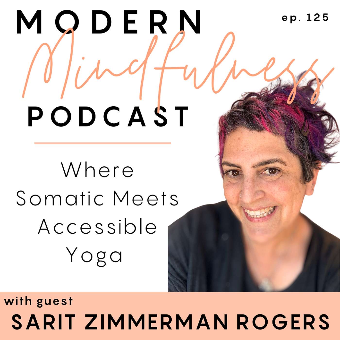 Modern Mindfulness Podcast