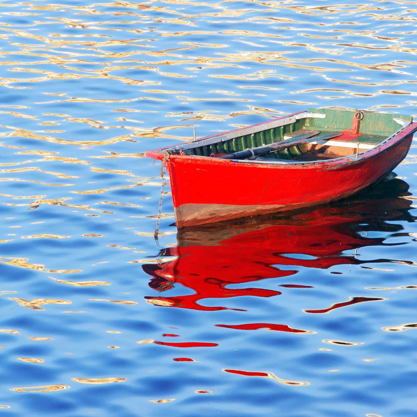 For Those of Us With an Adventurous Spirit: Walking on the Water With Jesus