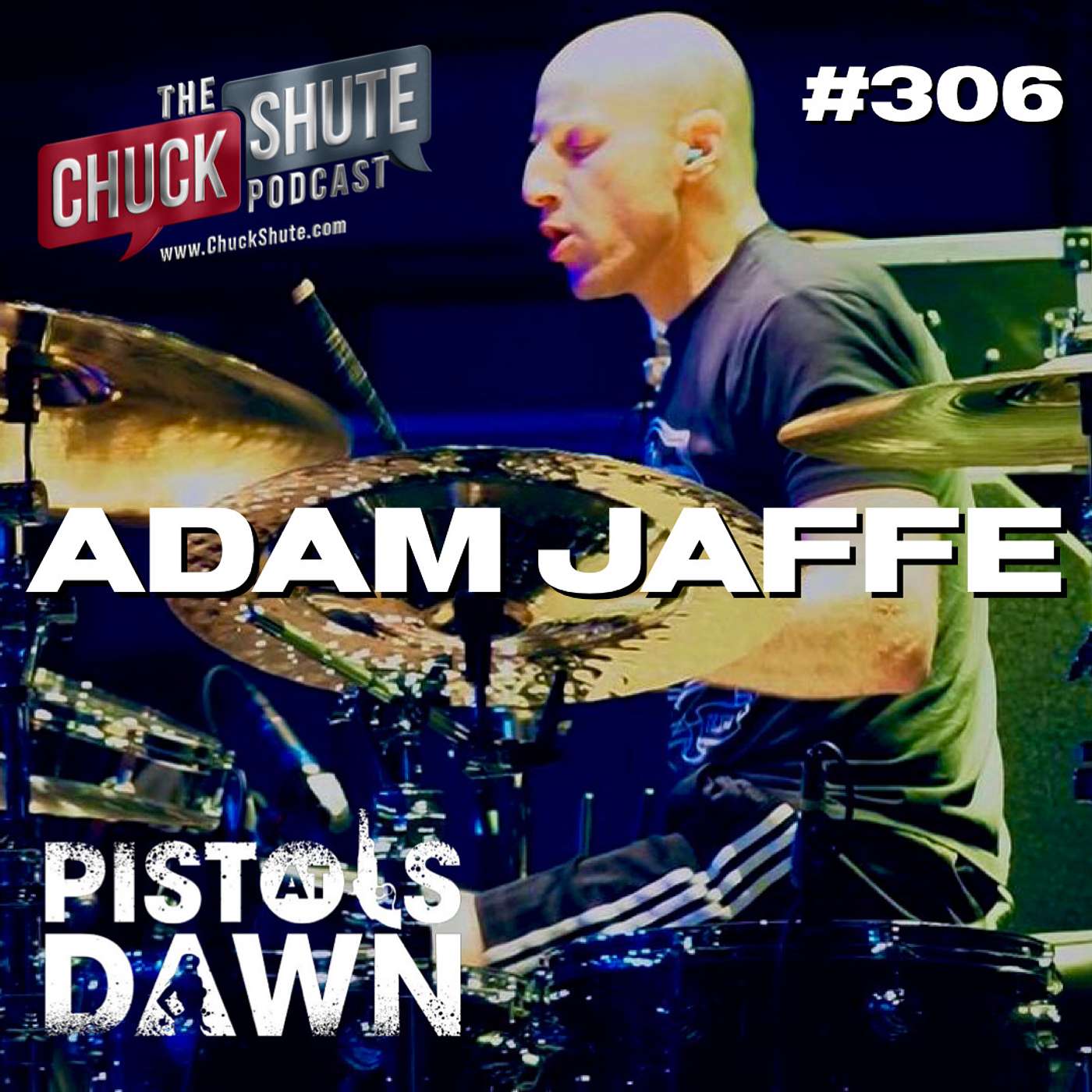 Adam Jaffe (Pistols At Dawn)