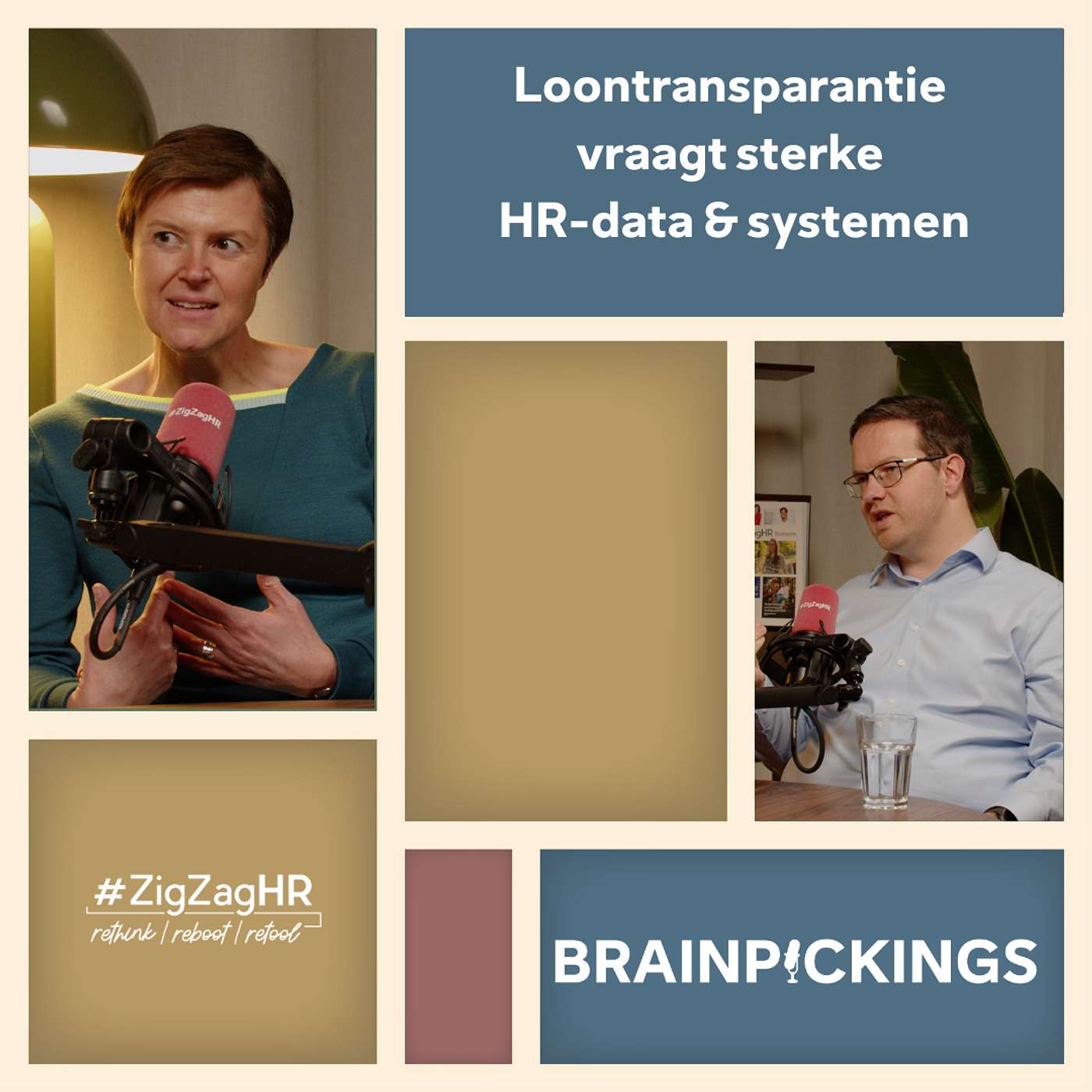Loontransparantie vraagt sterke HR-data en systemen