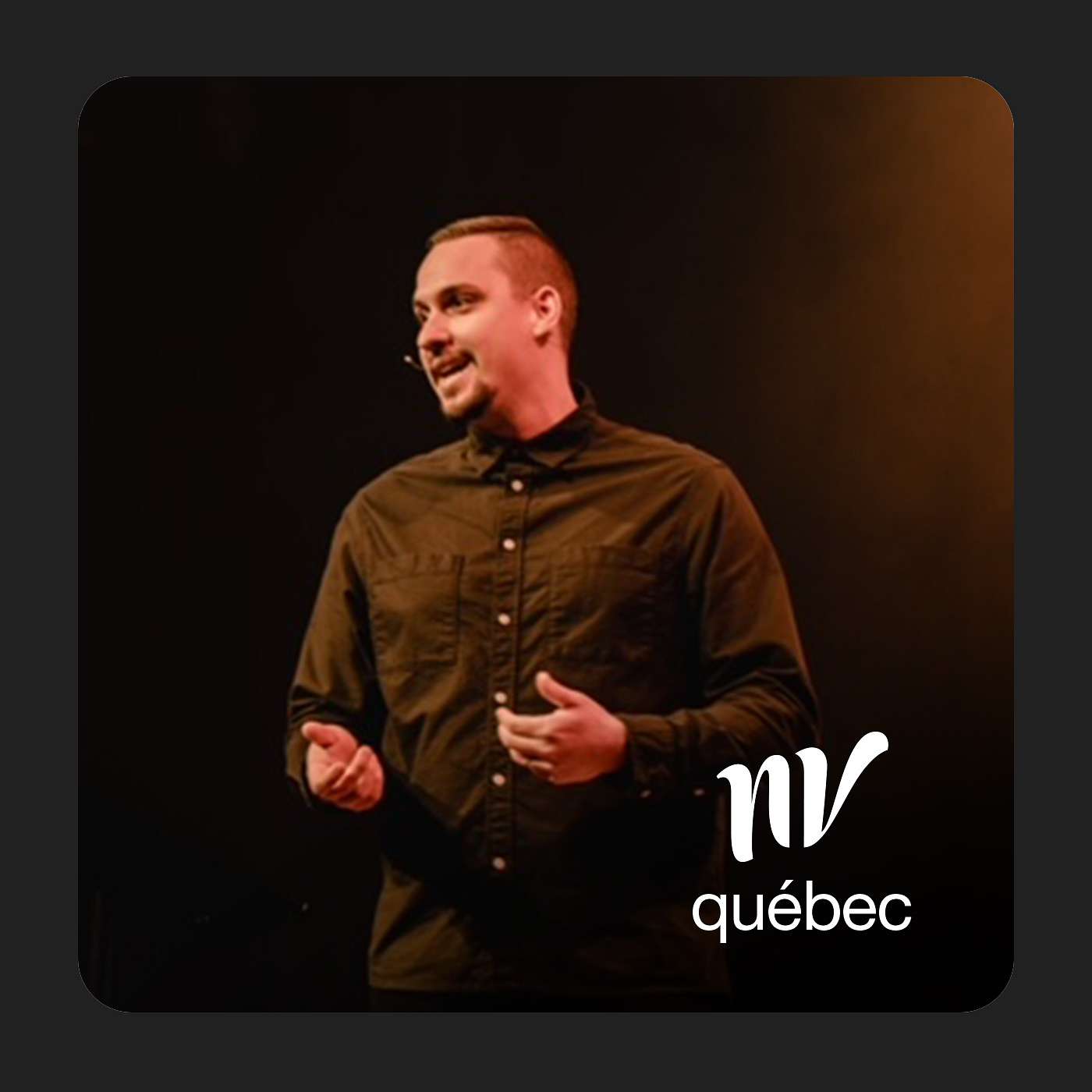 Reste dans la course | Samuel Sasseville Reste dans la course | Samuel Sasseville