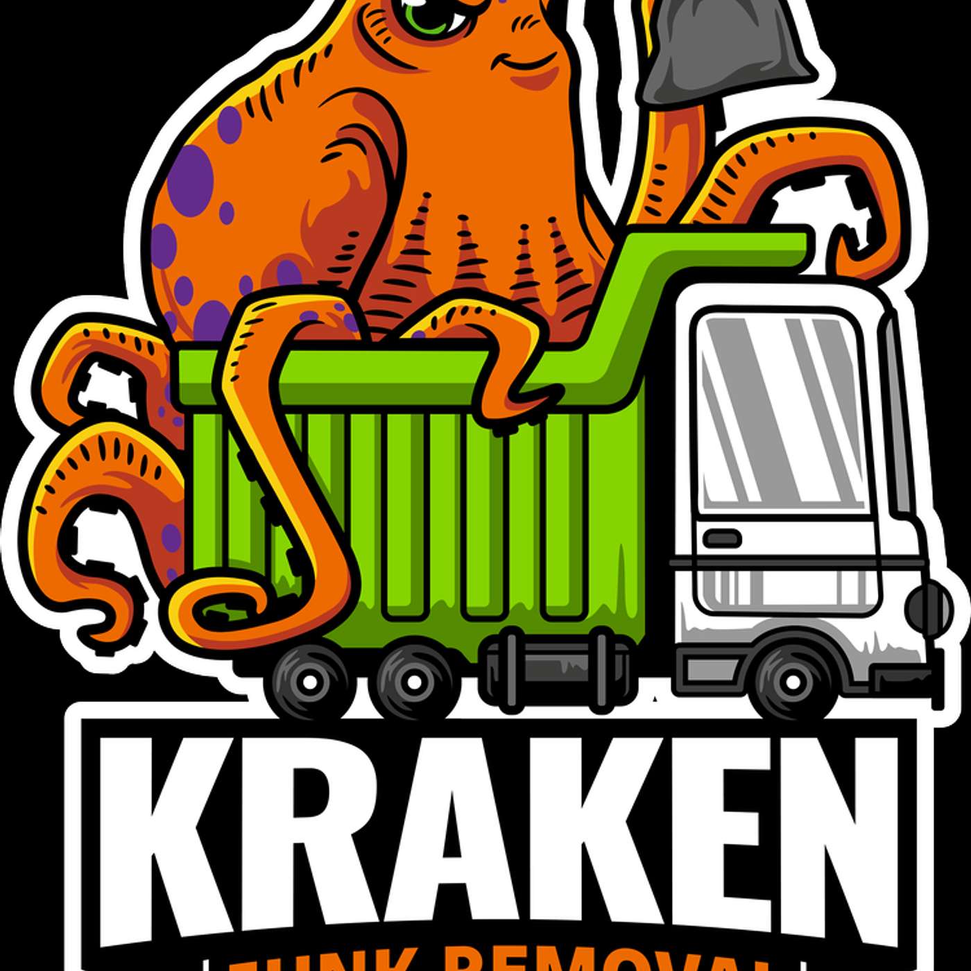 Kraken Junk Removal