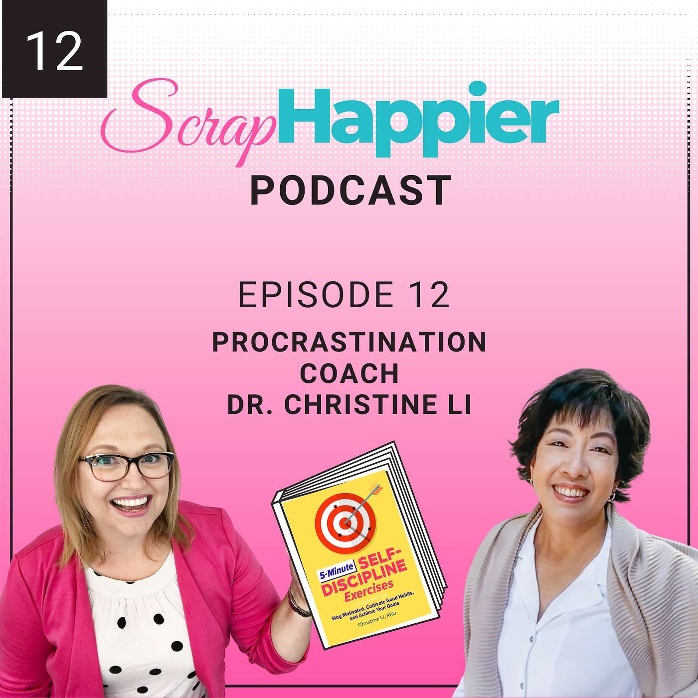 Procrastination Coach: Dr. Christine Li