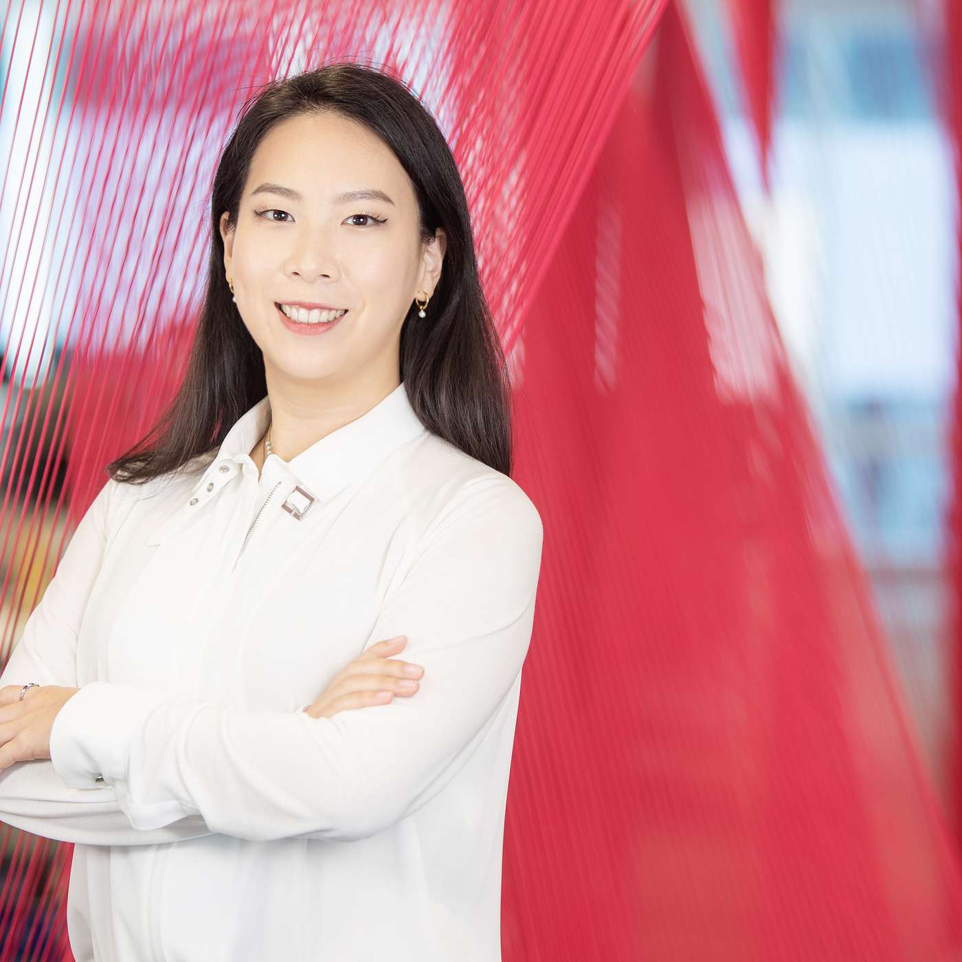 Caroline York: Daring to Try