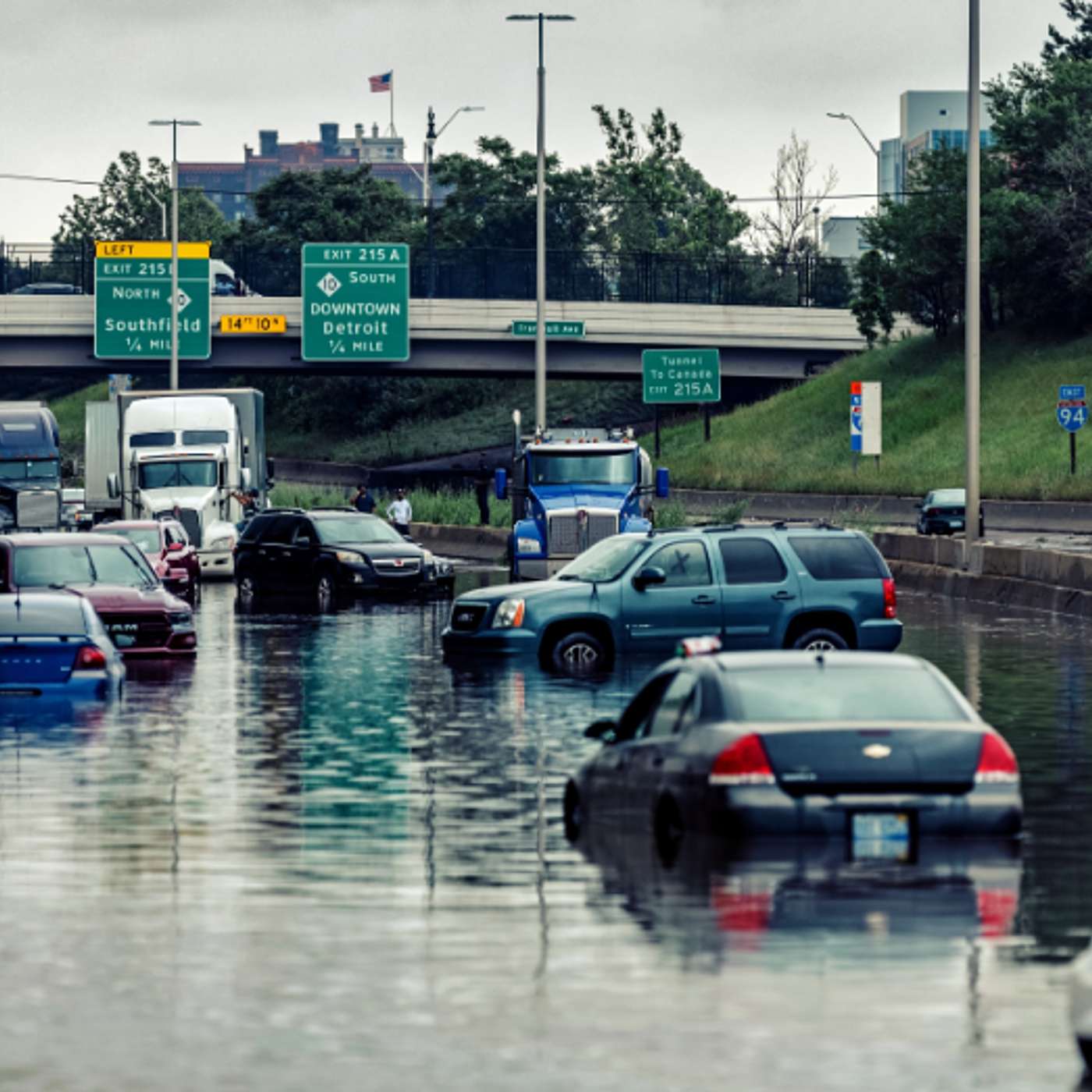 The Hidden Crisis: How Flooding and Mold Affect Public Health in Detroit. episode artwork