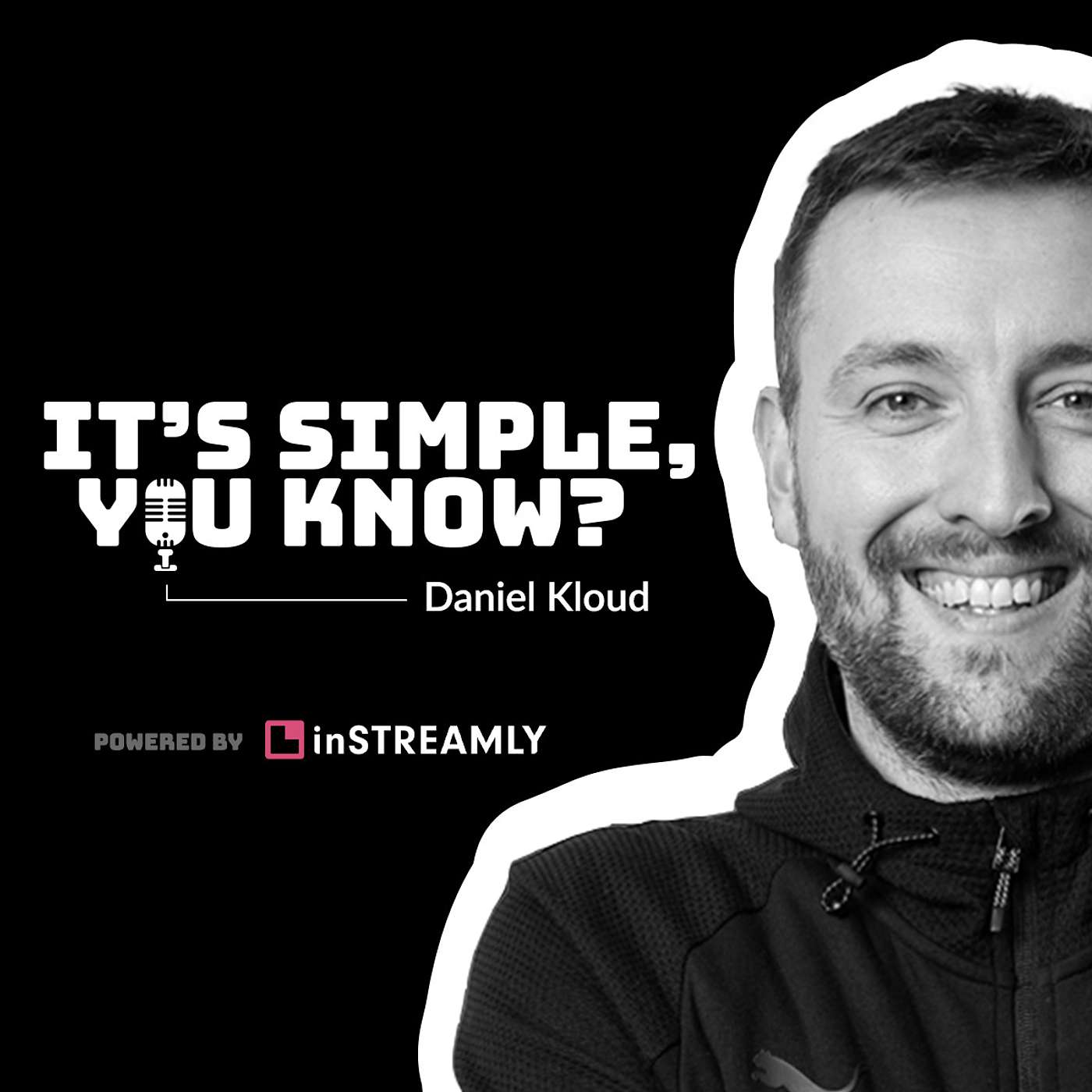 It\'s simple, you know?