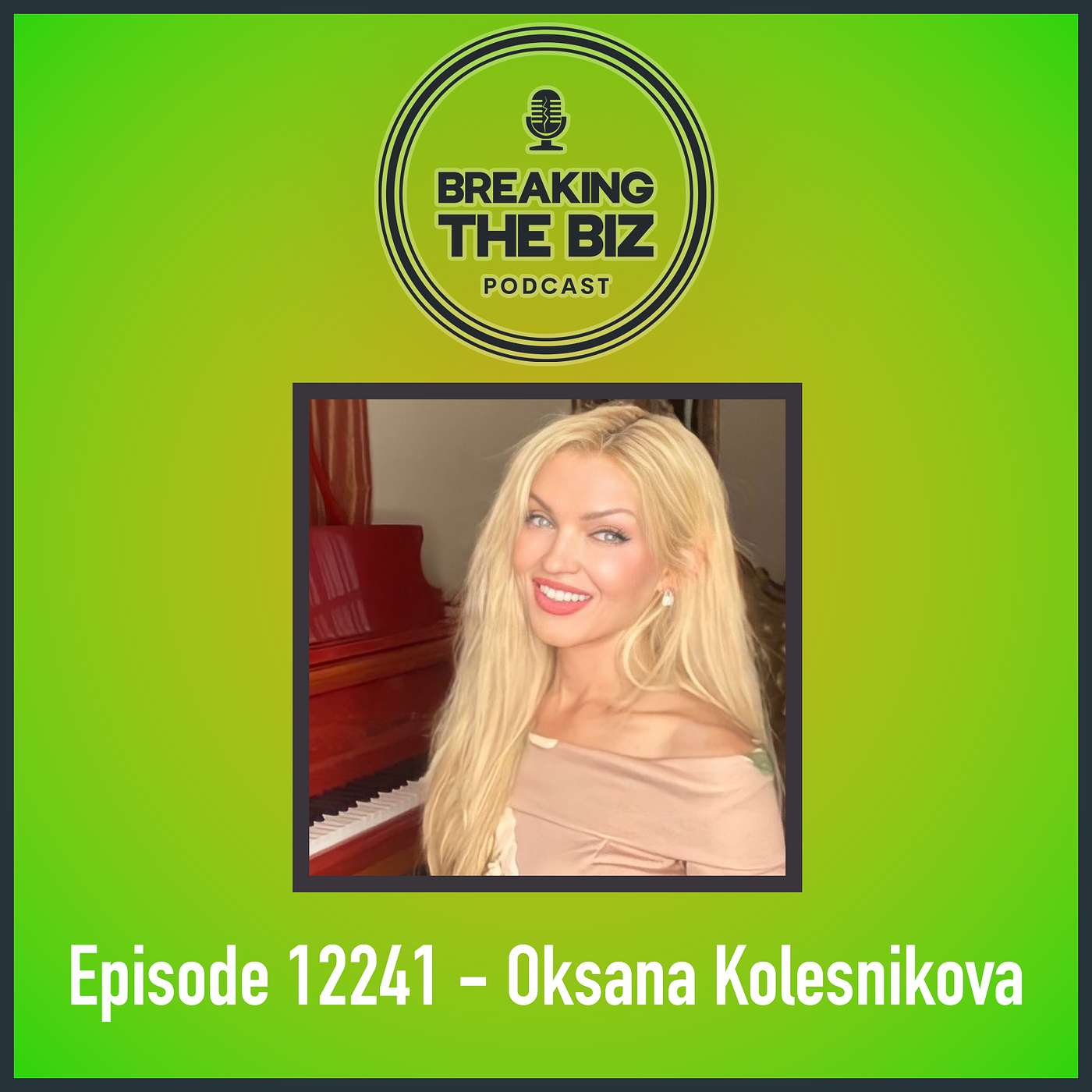 Breaking the Biz Podcast