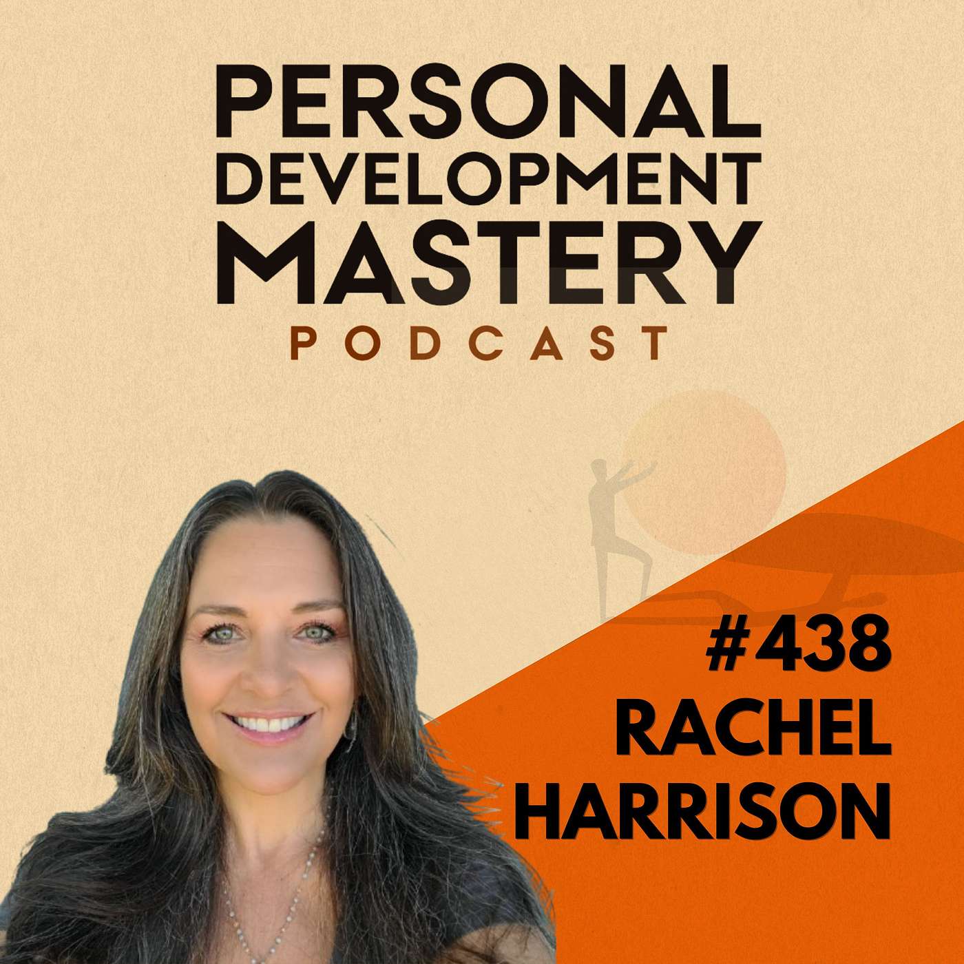 #438 How to overcome addiction and find inner peace, emotional wellbeing, and soul recovery, with Rachel Harrison.