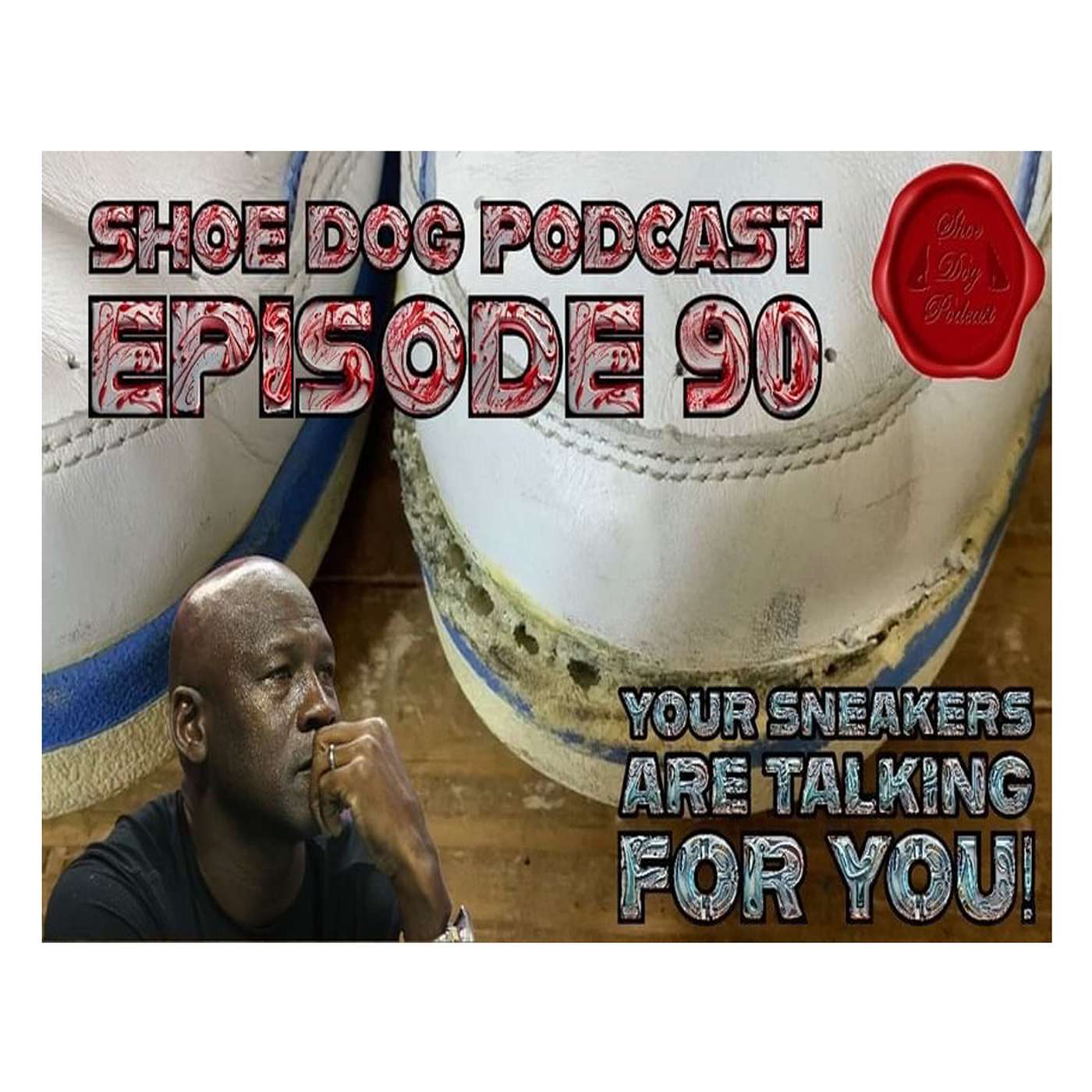 Shoe Dog Podcast