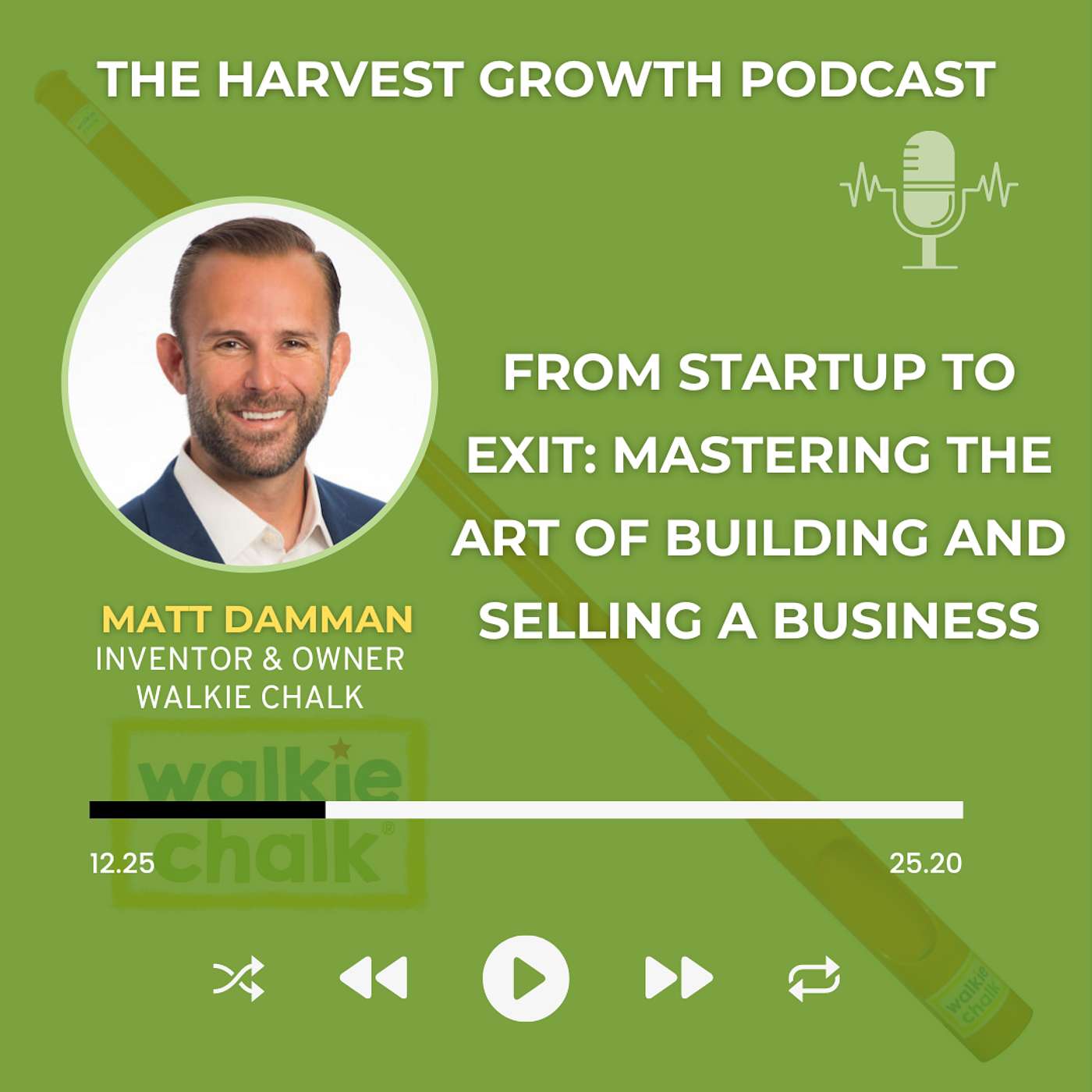 The Harvest Growth Podcast
