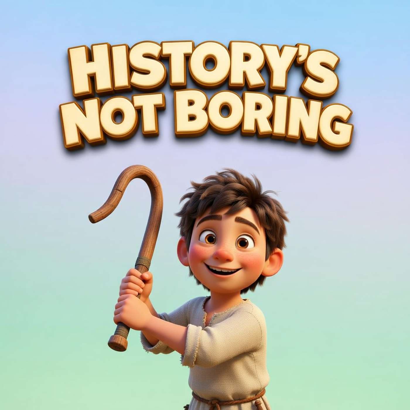 How was cricket invented? episode artwork