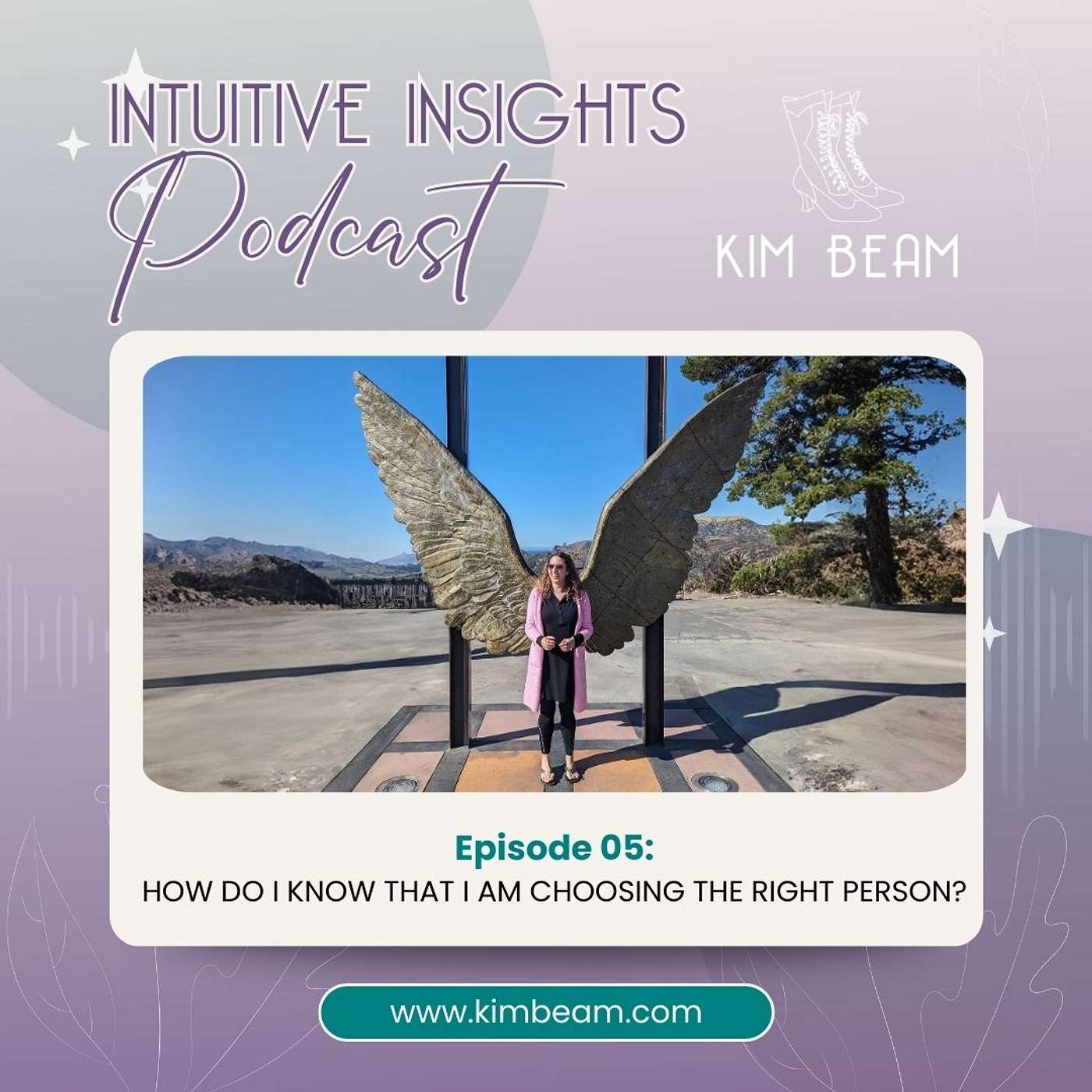 How Do I Know That I Am Choosing The Right Person? - Ep #5 episode artwork