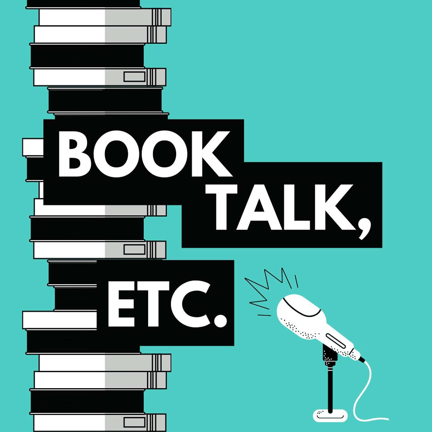 Book Talk, etc. Teaser