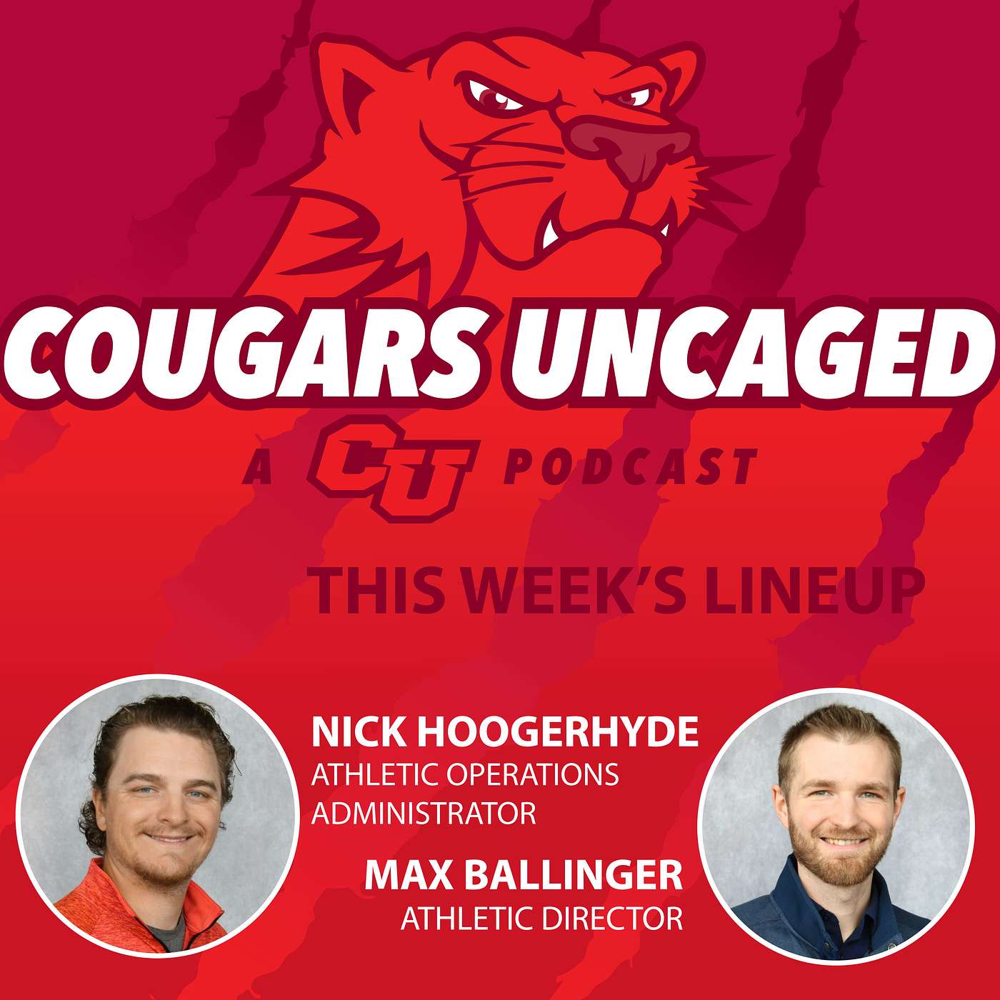 Cougars Uncaged: A Cleary University Podcast