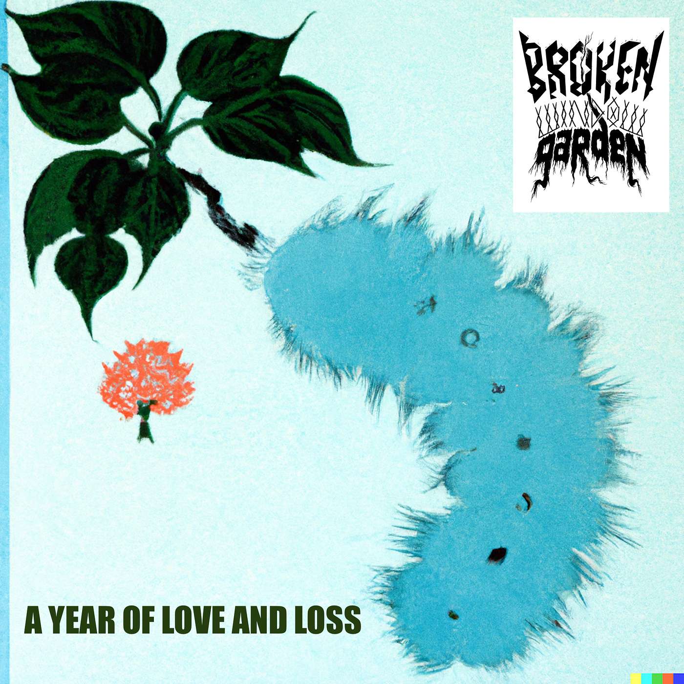 Broken Window Garden