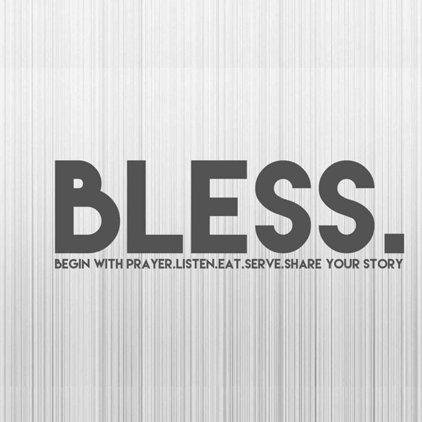 Blessed to be a blessing