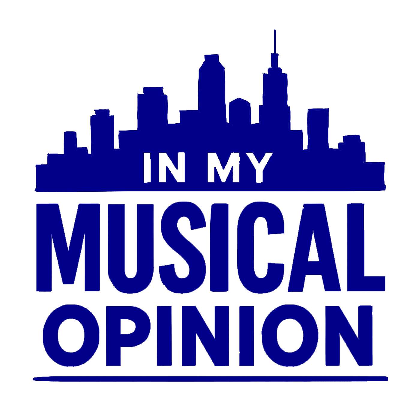 In My Musical Opinion
