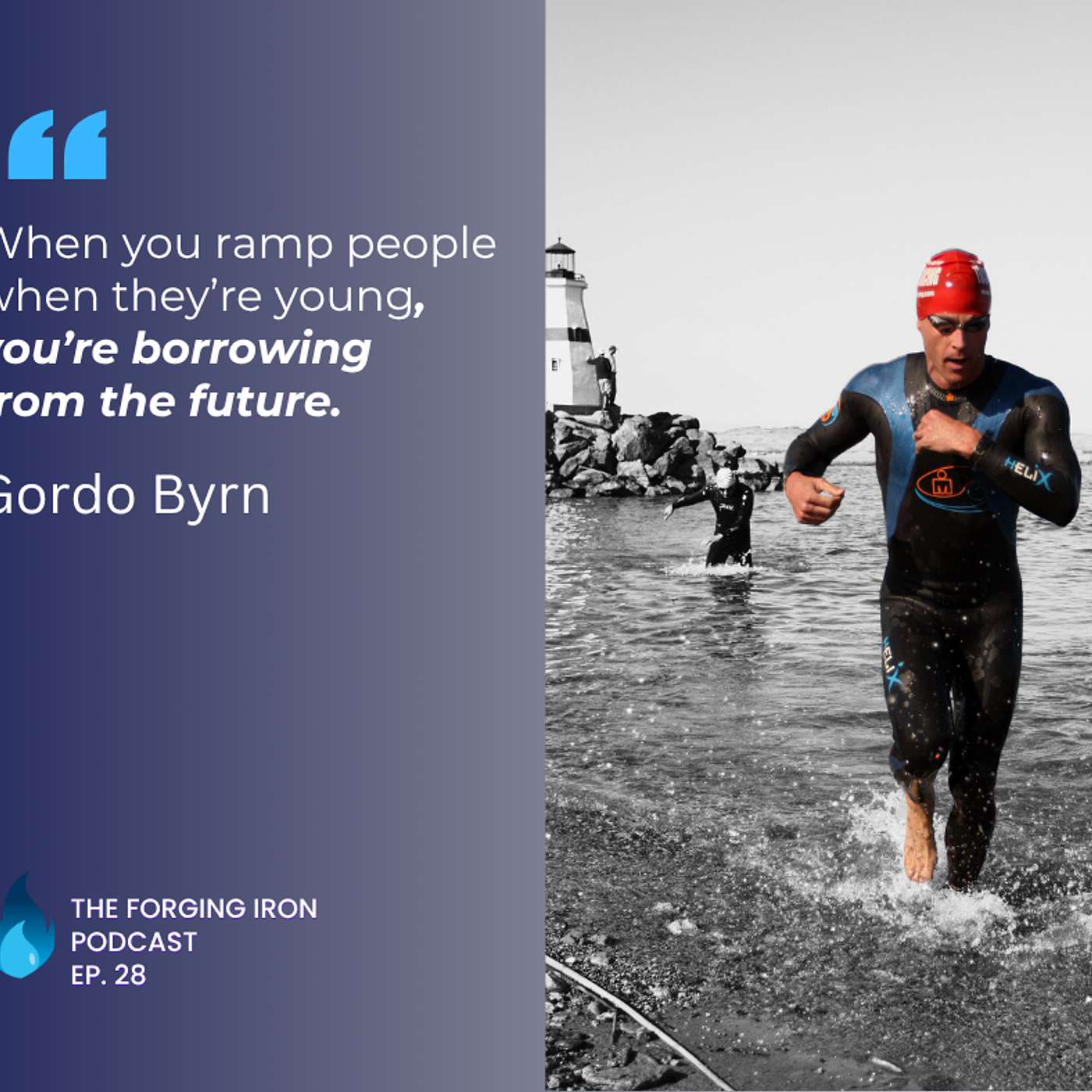 Long Term Athlete Development: High Performance + Parenting with Gordo Byrn