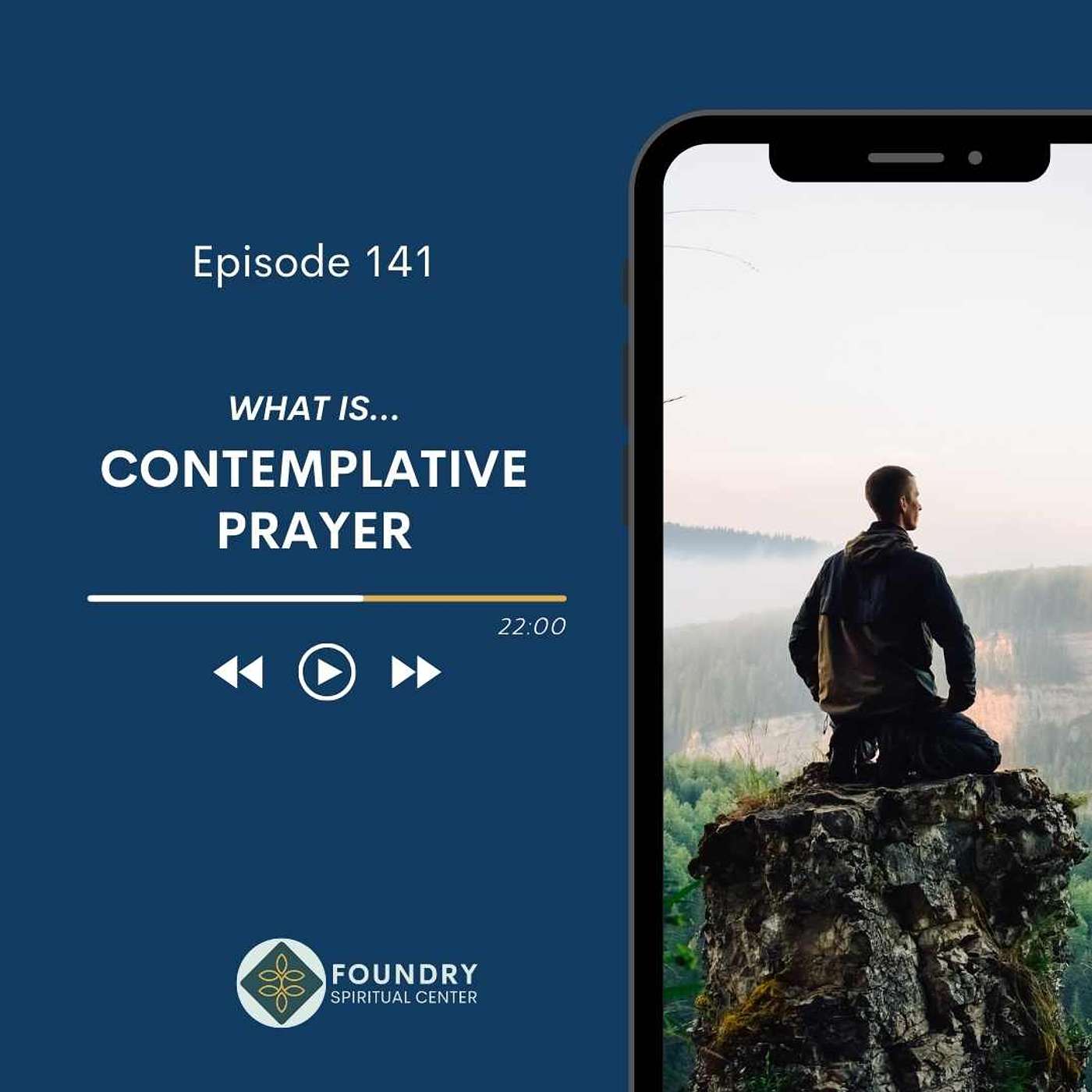 Ep 141 What Is…Contemplative Prayer