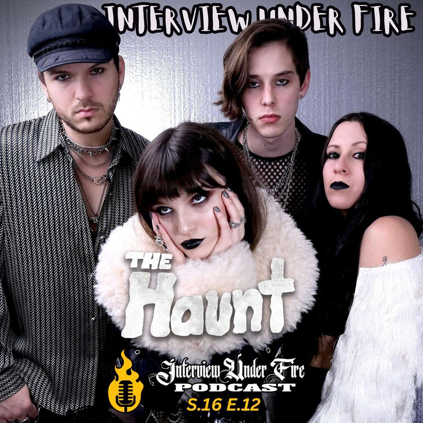 S.16 E.12 - Interview with The Haunt