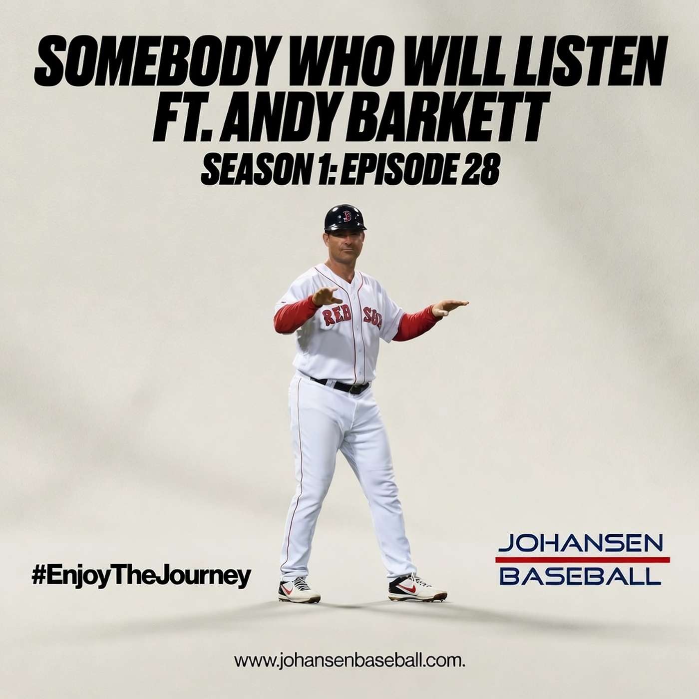 Someone Who Will Listen - ft. Andy Barkett