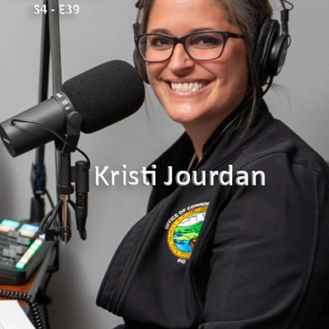 Kristi Jourdan, Director for the Office of Communications & Media, Contra Costa County, CA