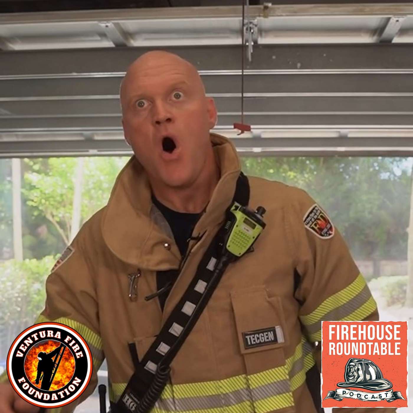 Firehouse Roundtable - Firefighter Nonsense with Jason Patton of Fire Department Chronicles