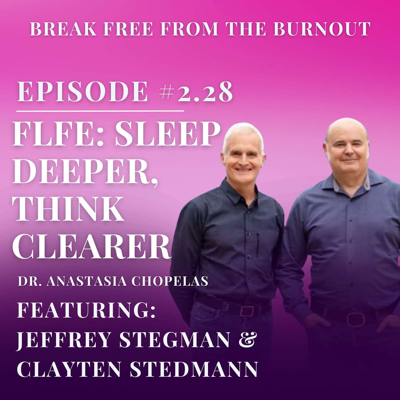 Break Free from the Burnout: Release Your Harmful Energetic Patterns