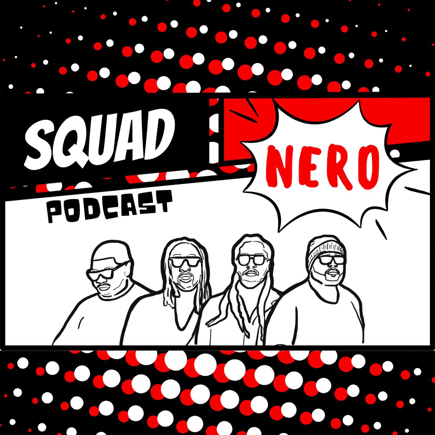 SQUAD NERO EPISODE 86: Delays, Delays, Delays episode artwork