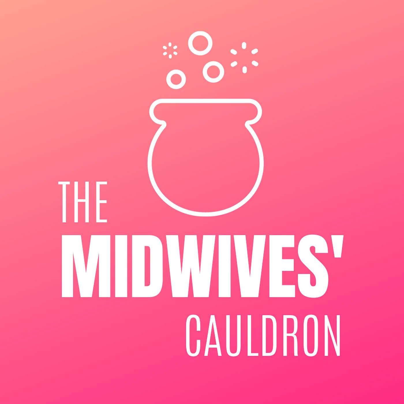 The Midwives' Cauldron Artwork