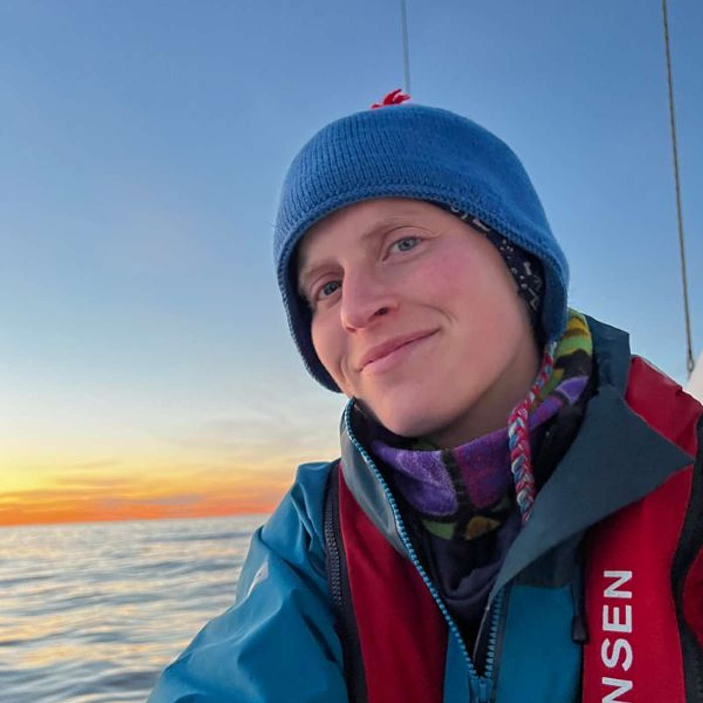 Hitchhiking The Arctic - With Katharina Kneip Hitchhiking The Arctic - With Katharina Kneip