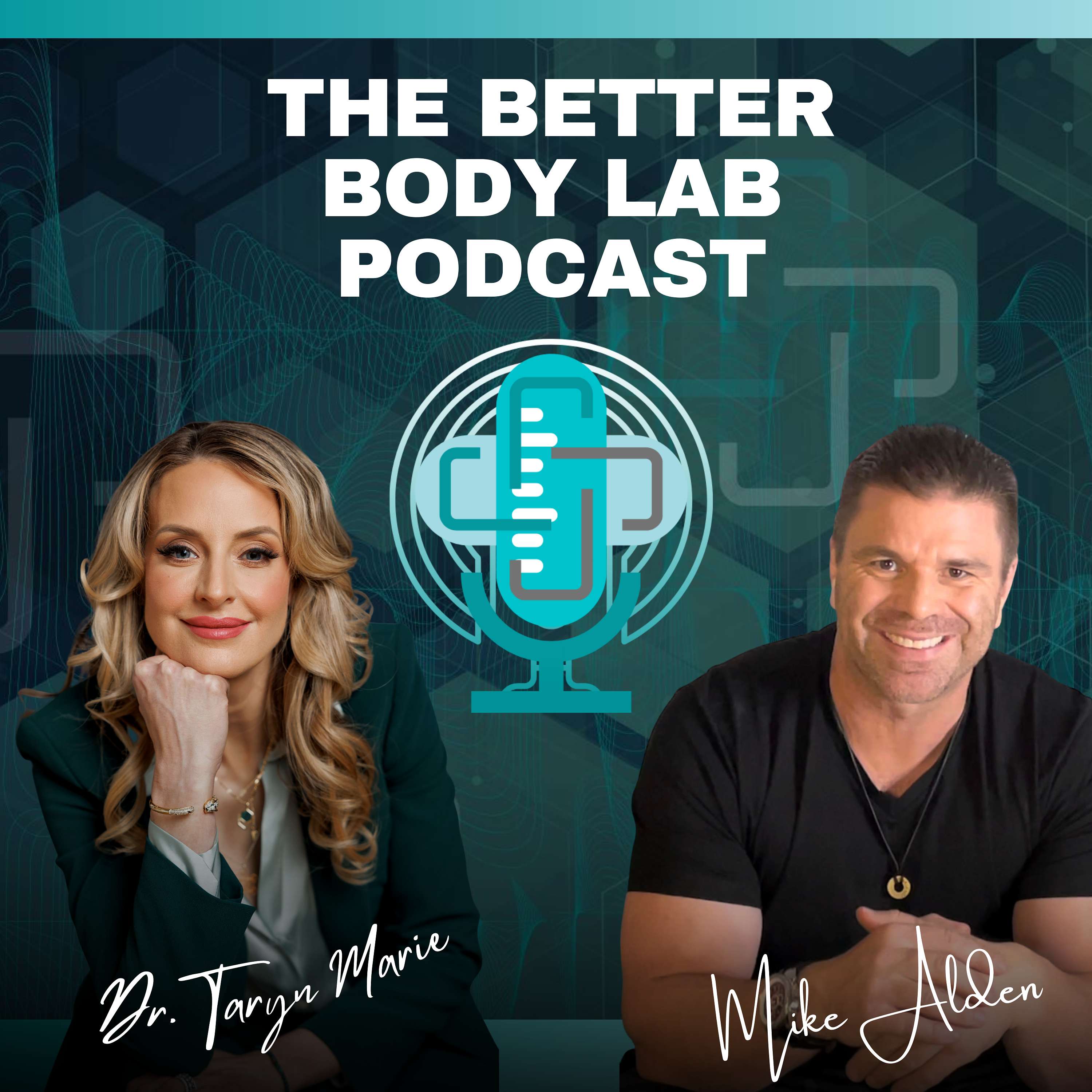The Better Body Lab Podcast