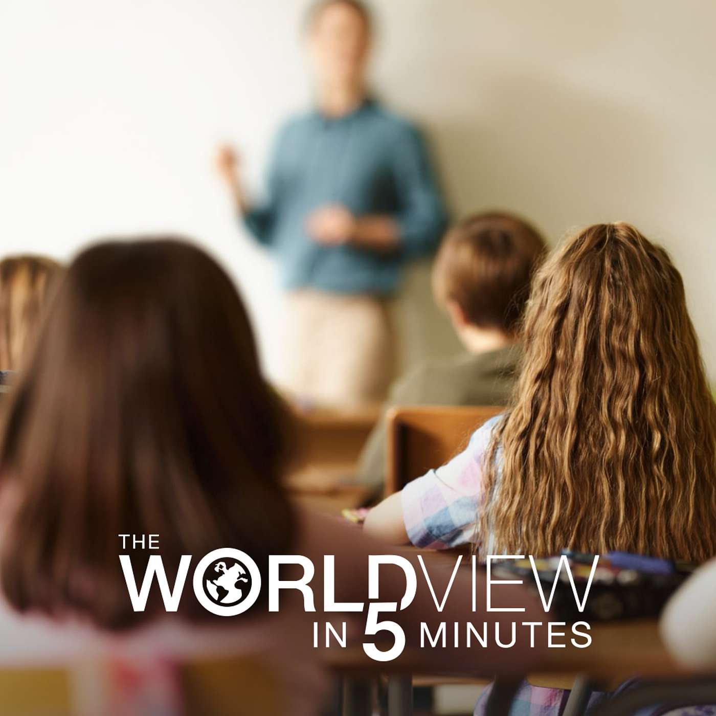 The World View in 5 Minutes - 5/22/2026 episode artwork
