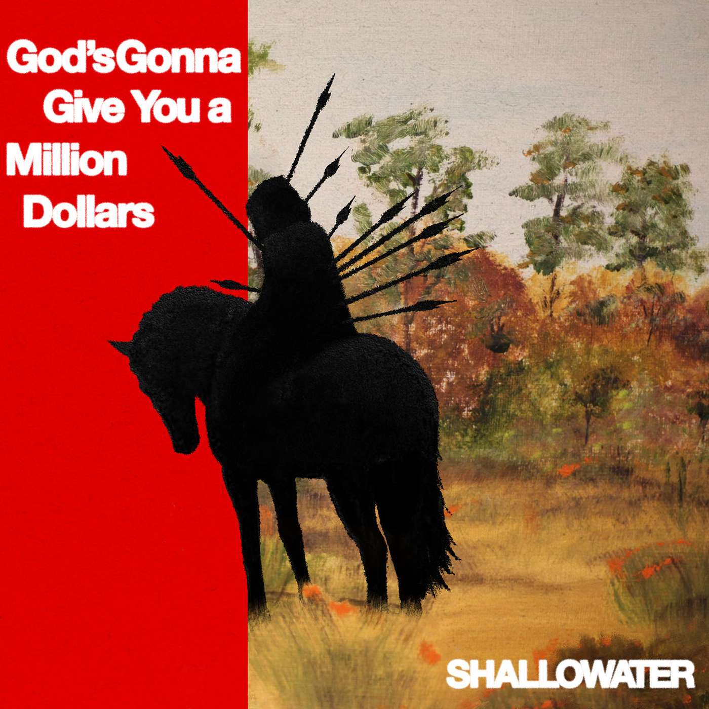 Ep 8: God's Gonna Give You a Million Dollars with Shallowater episode artwork