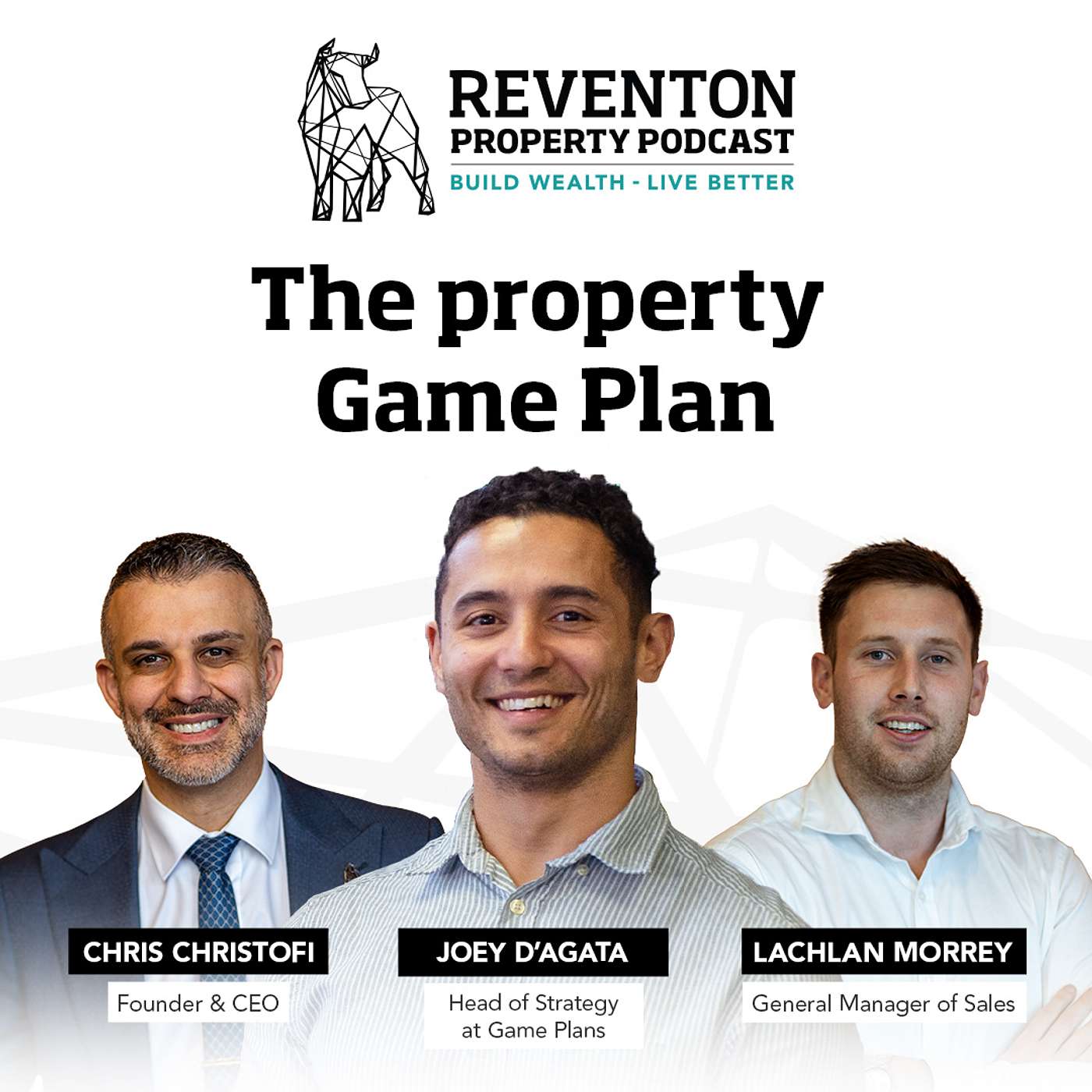 The Reventon Property Podcast