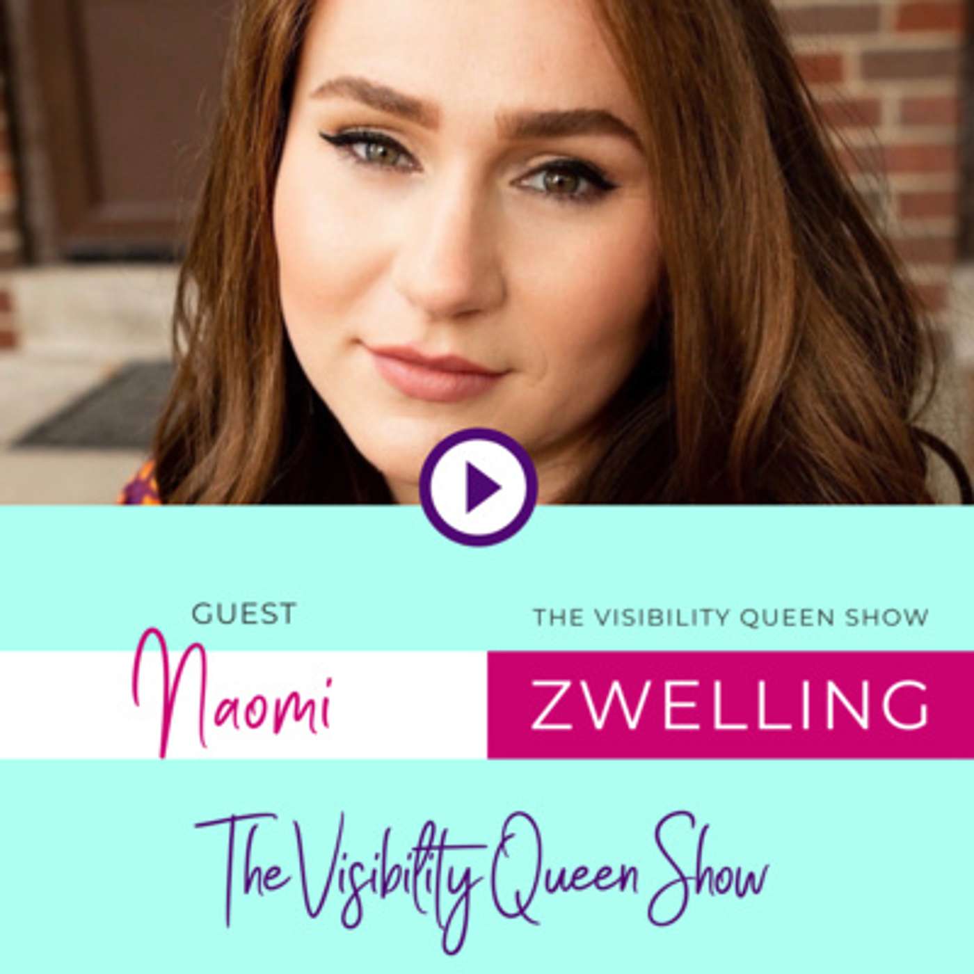 Celebrating Confidence On and Off Camera with Makeup Pro Naomi Zwelling [135]