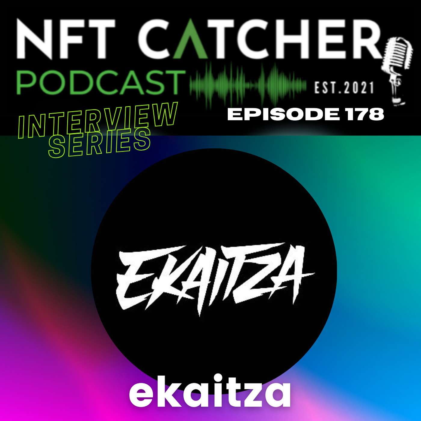 ekaitza | Nifty Gateway’s Director of Curation | Digital Artist & Creator of Life of Muga |