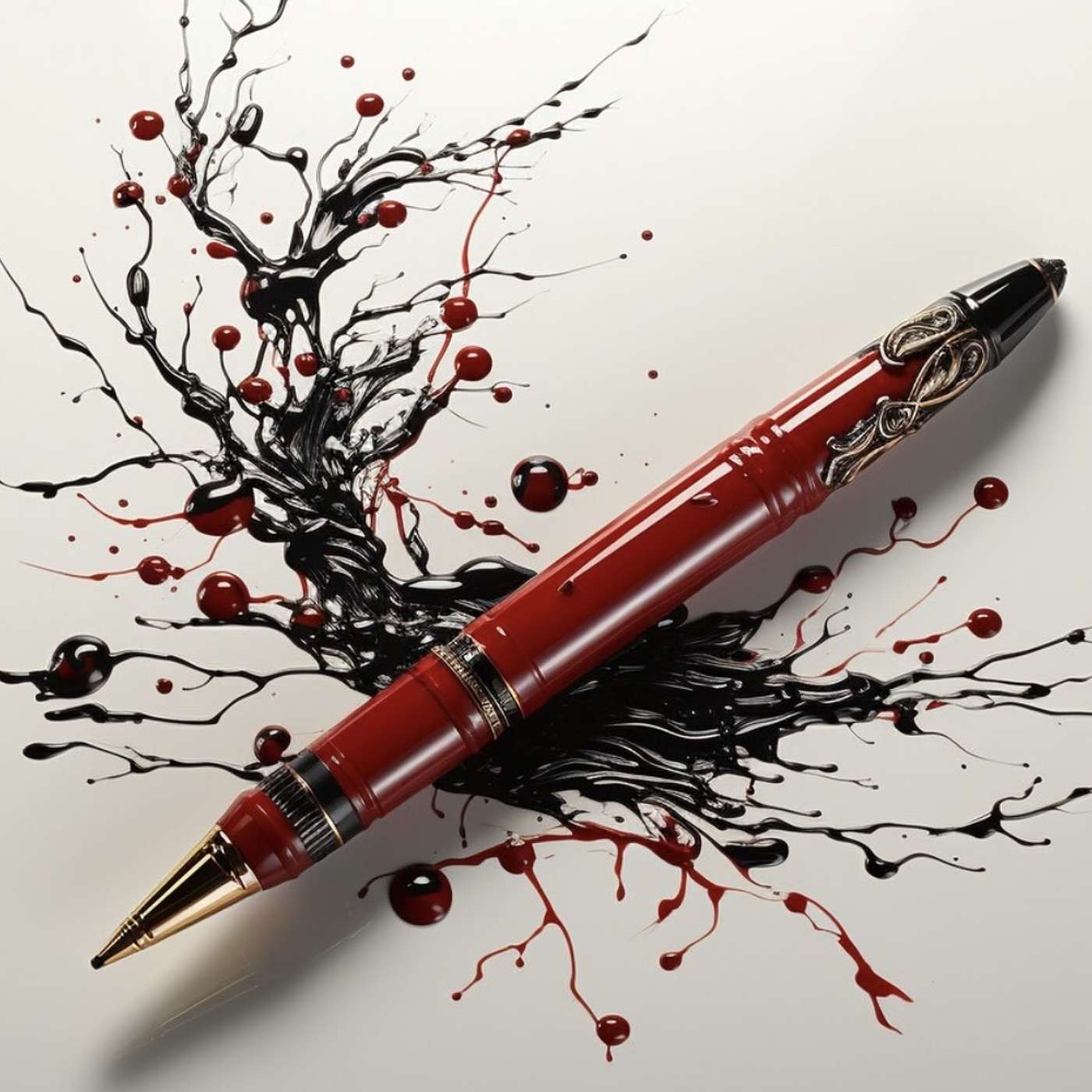 The Devil’s Pen… The Devil’s Pen…