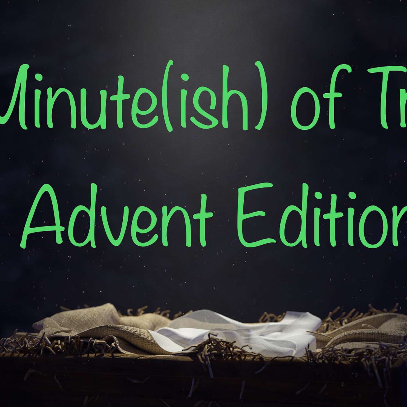 1 Minute(ish) of Truth - A King Better Than David