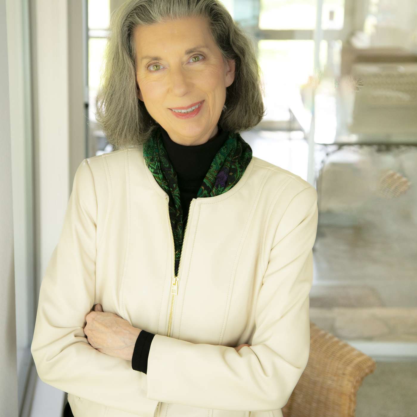 The Dr. Mary Louder Show