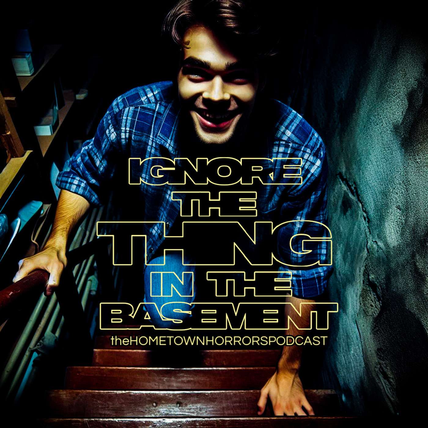 Ignore the Thing in the Basement