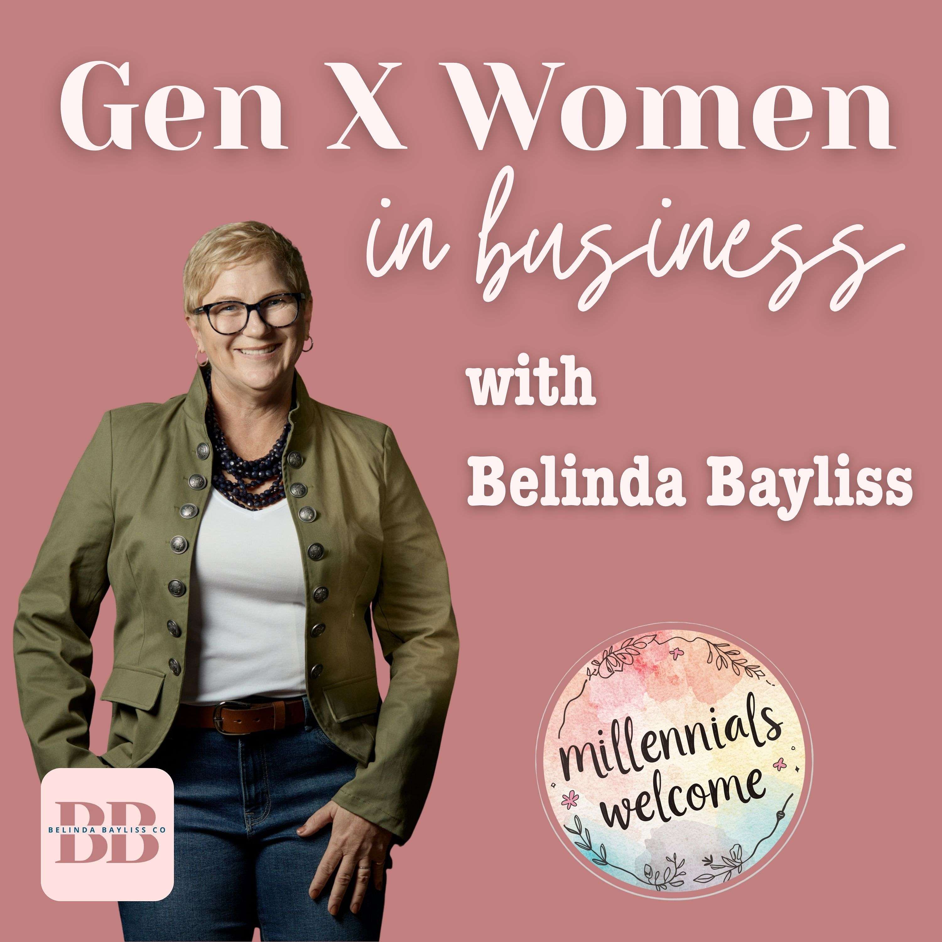 Gen X Women in Business