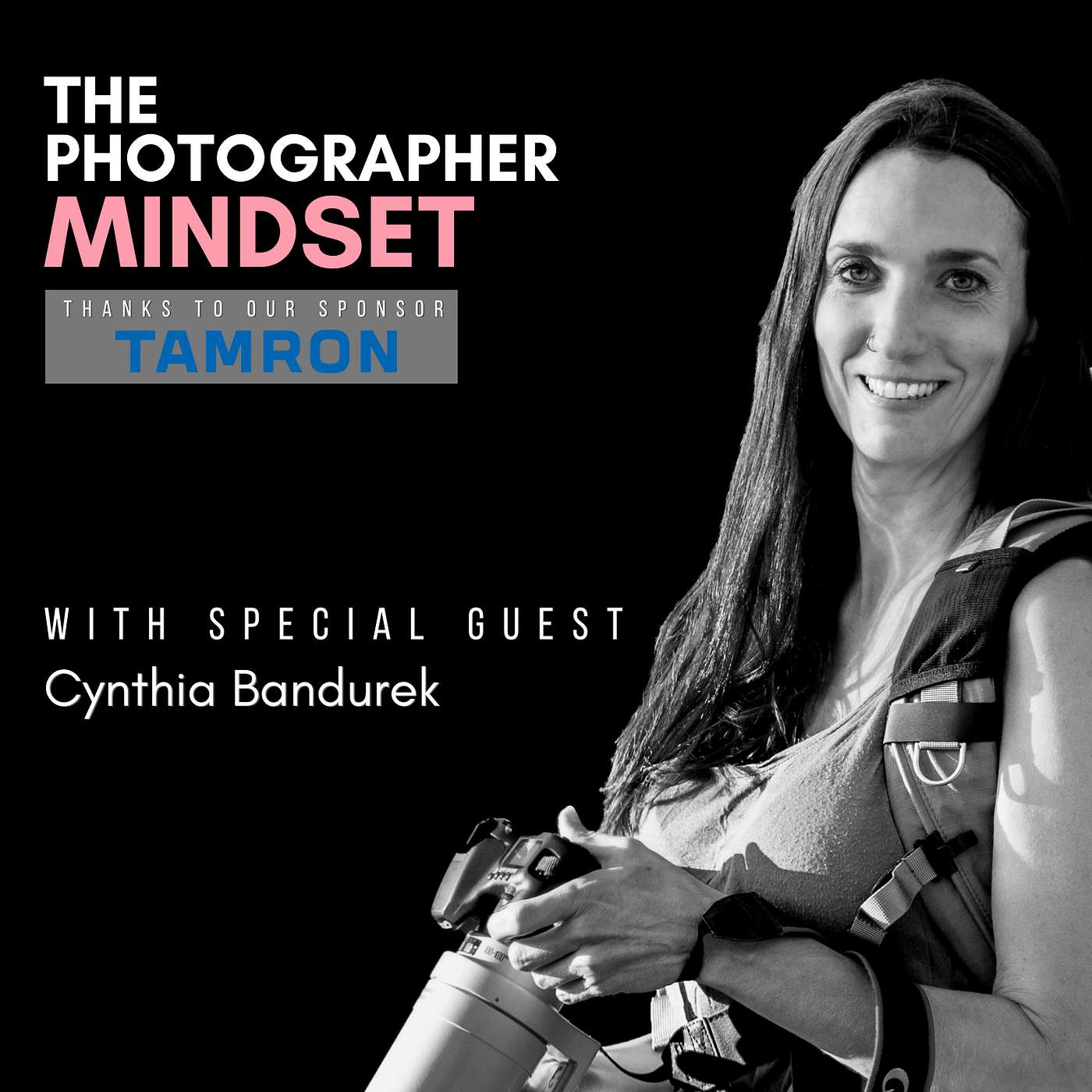 Macro Photography & Learning How to Become a Committed Person with Cynthia Bandurek