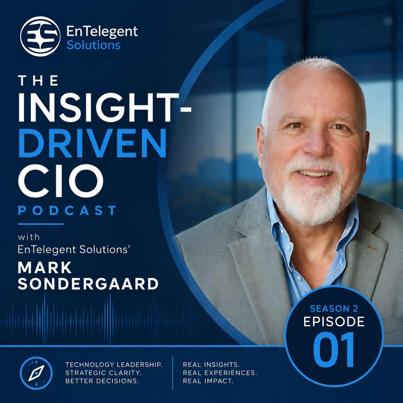 Season 2, Episode 1: Visibility Precedes Optimization: Why Better Decisions Start with Better Insight episode artwork