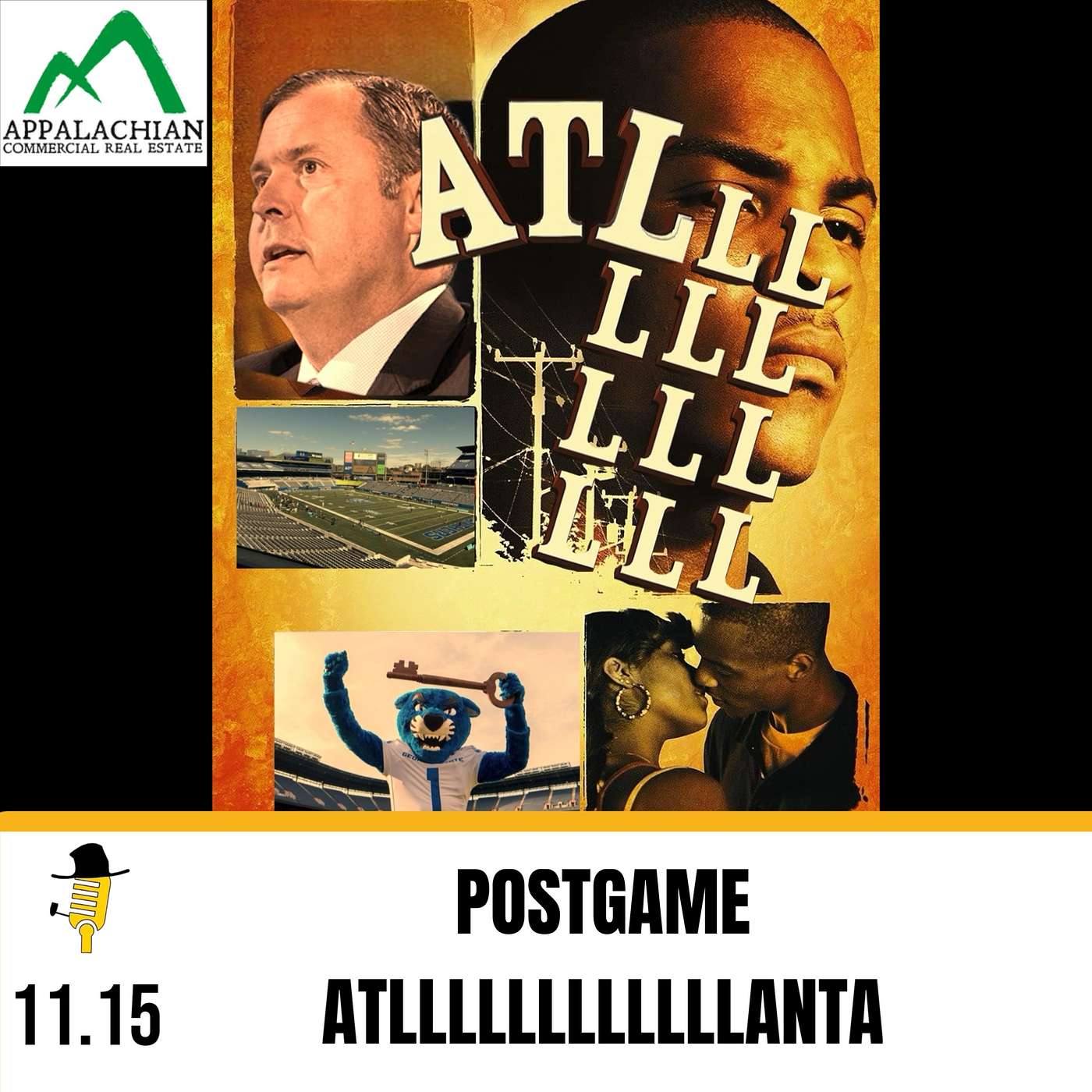 Postgame: Georgia St. - The A-T-LLLLLLLLLLLL Postgame: Georgia St. - The A-T-LLLLLLLLLLLL