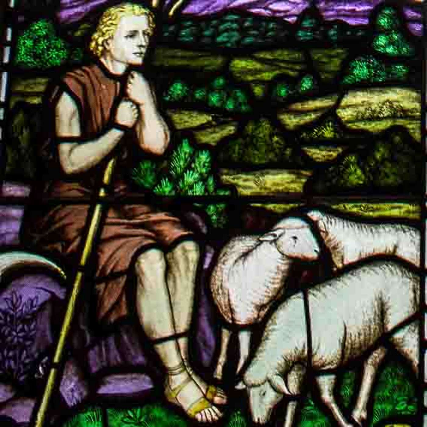 Celebrating St Patrick: A witness to the love of God with Fr Michael Liston - 14 March 2021 (SS102fm programme excerpt)(S11E17b)