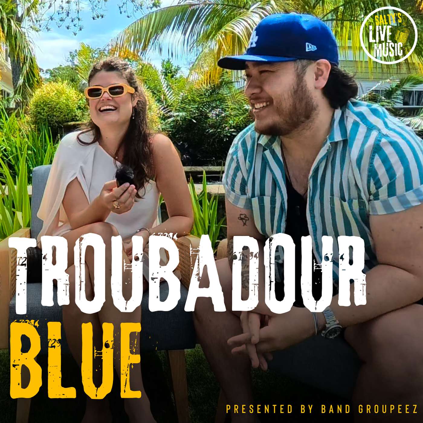 Songwriter Series - Troubadour Blue