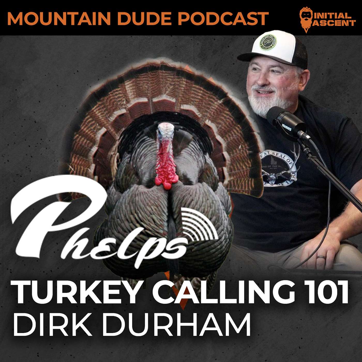 Turkey Hunting Tips That Actually Work | Calls, Setups & Strategy w/ Dirk Durham (Phelps Game Calls)